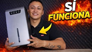 El Deshumidificador Más Barato De Mercado Libre Sí Funciona Prueba Real