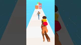 Download Lagu Girl Run 3D Catch The Thief Part 190 Gameplay Walkthrough Android #Shorts MP3