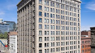 Courtyard Seattle Downtown/Pioneer Square | Seattle (WA), United States | Hotel Review 🏨