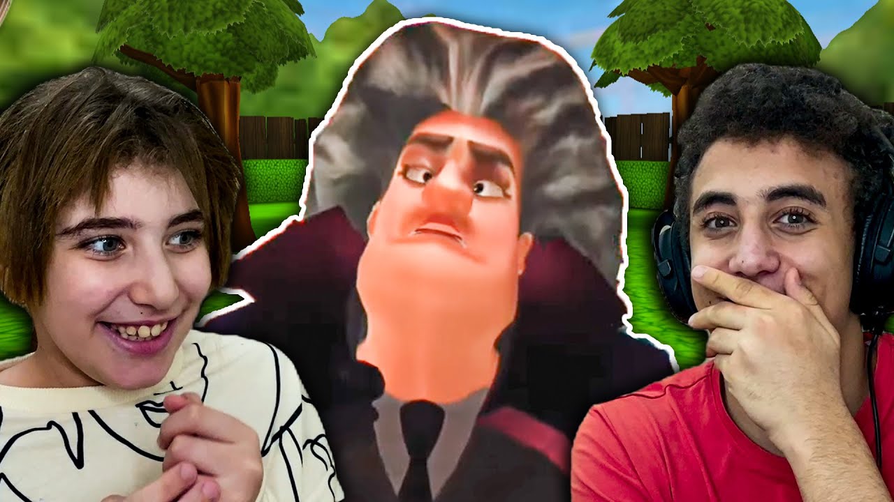 مقالب في المدرسة الشريرة 😂 19# | Scary Teacher