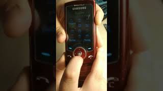 Samsung Sgh U600 Обзор Телефона.