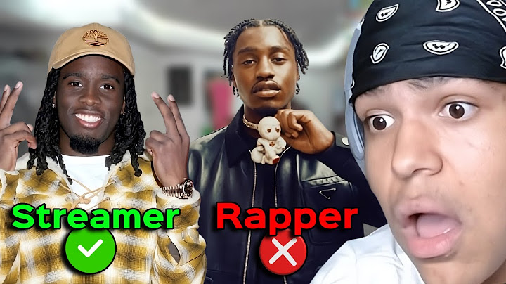 How STREAMERS Are Becoming The New RAPPERS..