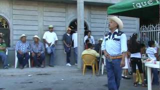 La Ladera 2010 - Canta el corrido de Luis Pulido - Boda de Tony arevalo