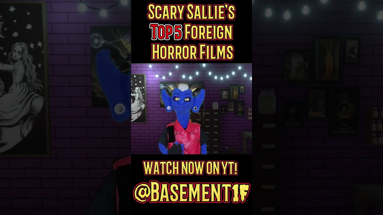 HOUSE (1977) Is Like Haunted Nickelodeon on Acid