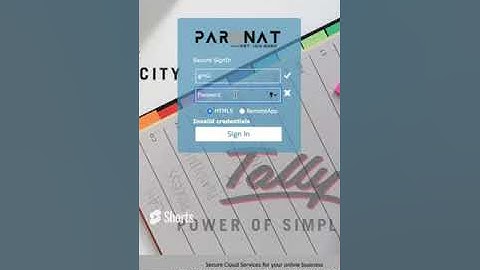 Tally Prime On AWS Cloud Amazon Web Cloud Powered By AWS 1