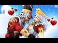 CRACKSHOT FALLS IN LOVE! (A Fortnite Short Film)
