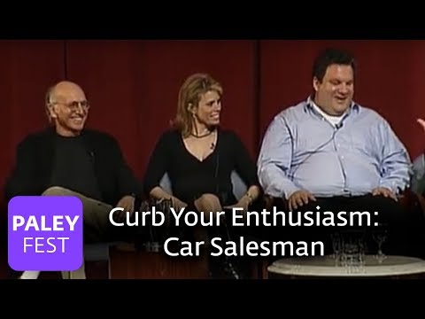 Curb Your Enthusiasm: Larry David As A Car Salesman