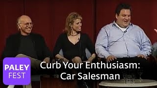 Curb Your Enthusiasm - Larry David As A Car Salesman