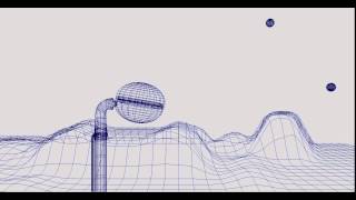 Spores begin released wire frame