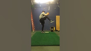 Jason Hartline - LHP - Greenbrier Christian Academy - Class of 2017 - Pitching Video 1
