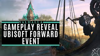 Gameplay Reveal - Combat, Raids, Exploration, Enemies & More | Assassin's Creed Valhalla Gameplay Reveal - Combat, Raids, Exploration, Enemies & More | Assassin's Creed Valhalla