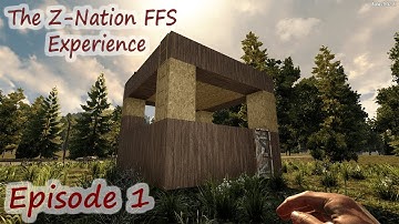 7 Days To Die, A20, New Start - E1