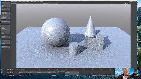 Lecture 15 - Working With Lighting In LightWave - Art 195 - Fall 2021