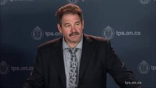 @TorontoPolice | Serial Bank Robber Arrested | Reward Announced For Two Serial Bank Robbery Suspects