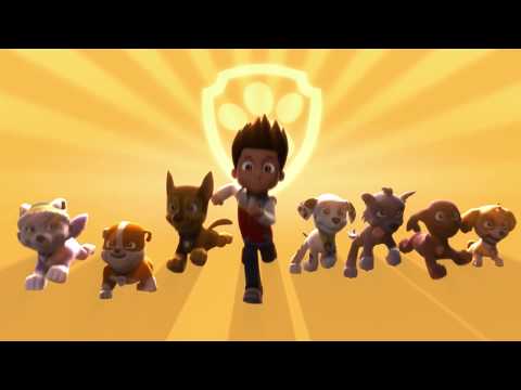 PAW Patrol - The Official Mighty Pups Trailer