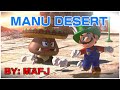 Manu Desert 5.5/10 By: MAFJ (subscribe to his channel :D)