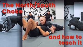 North shouth choke and how to teach it
