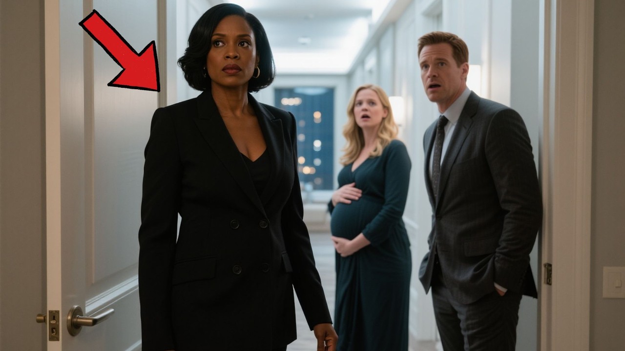 Unaware her Husband Didn’t Know she Secretly Owned The $20M Apartment, He Brought His Pregnant Mi