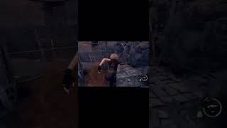 Ashley Runs From Mendez #residentevil4 #re4 #mods #capcom #subscribe