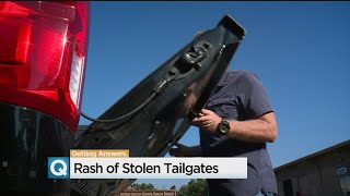 Tailgate Thefts