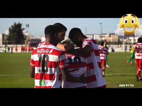 عودة على انتصار النادي الإفريقي في المرسى من قلب الميدان 