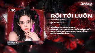 Rồi Tới Luôn (VuNhann Remix) - Nal | Đang Ung Dung Trên Trời Đạp Mây Xanh Hôm Nay Xuống Chơi TikTok