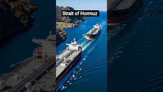 Hormuz Strait खुलने से क्या फायदा होगा? 🌍 #shortsfeed #facts #america #iran