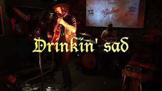 IV &amp; The Strange Band (LIVE HD)  Drinkin&#39; sad / Cordova: San Diego, CA / 3/17/24