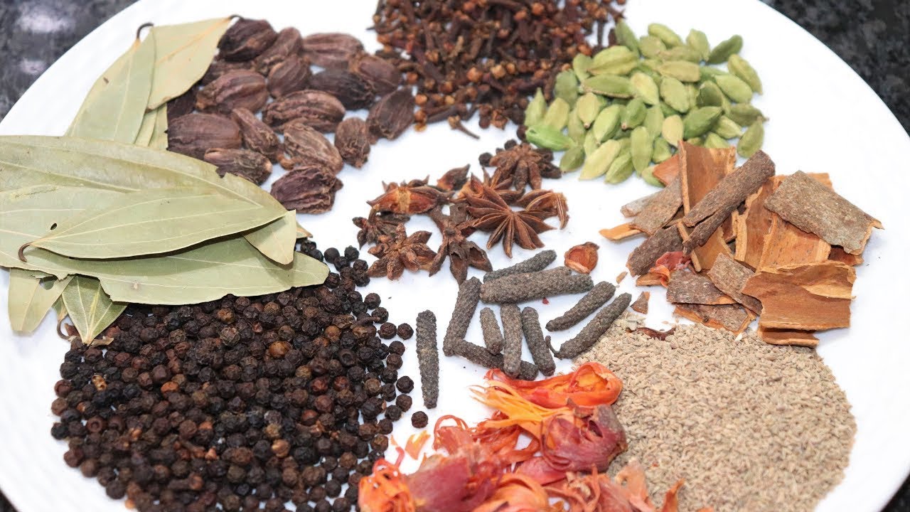 Hari Chand Pure Amritsari Garam Masala Sabut WholeNorth Indian Flavour