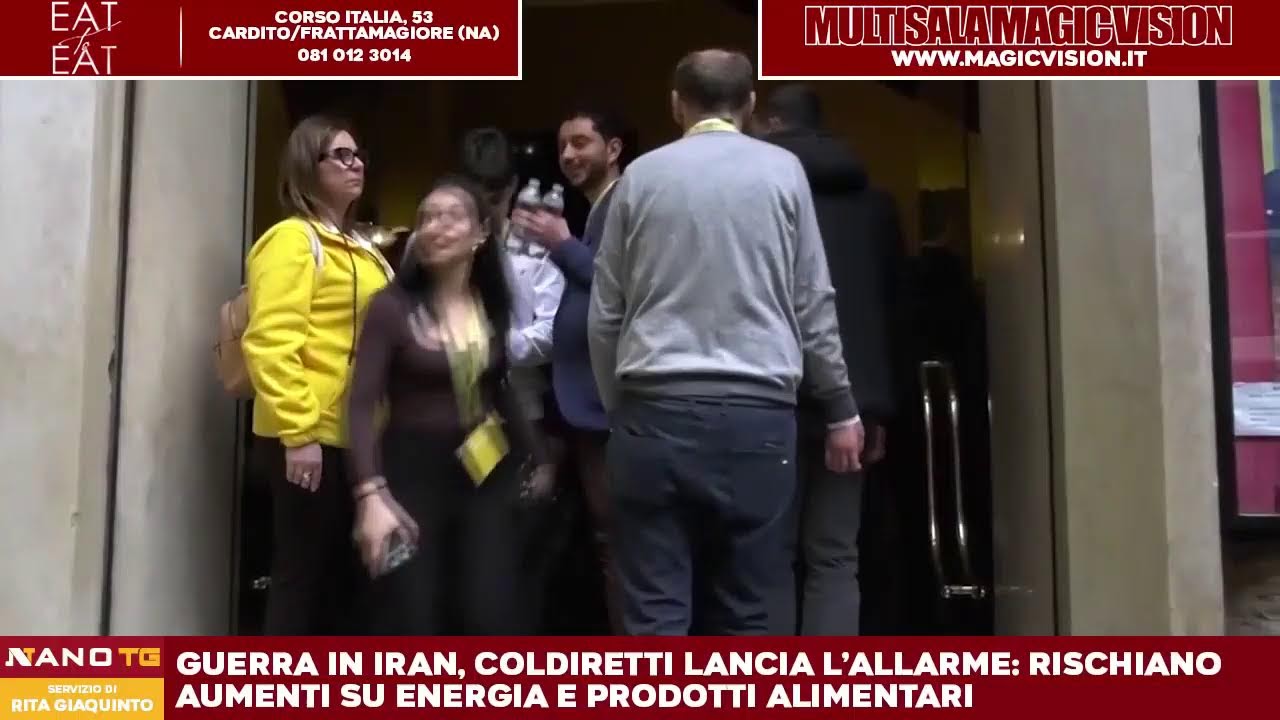 NanoTG - Edizione di mercoledì 4 marzo 2026