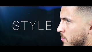 Eden Hazard x Astar Barber