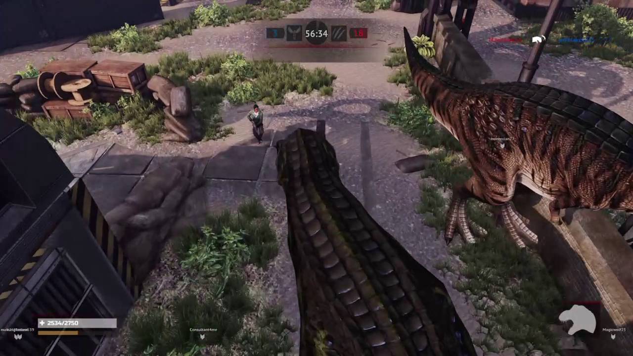 Greenhide Destruction