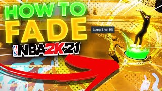 New Fade Cheese Tutorial Nba 2K21 Next Gen Best Dribble Pull Up Animationsbadges 100% Green