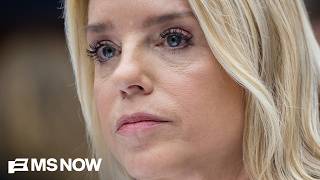 ‘A total cover-up’: Rep. Ro Khanna torches Pam Bondi for refusing to answer questions on Trump