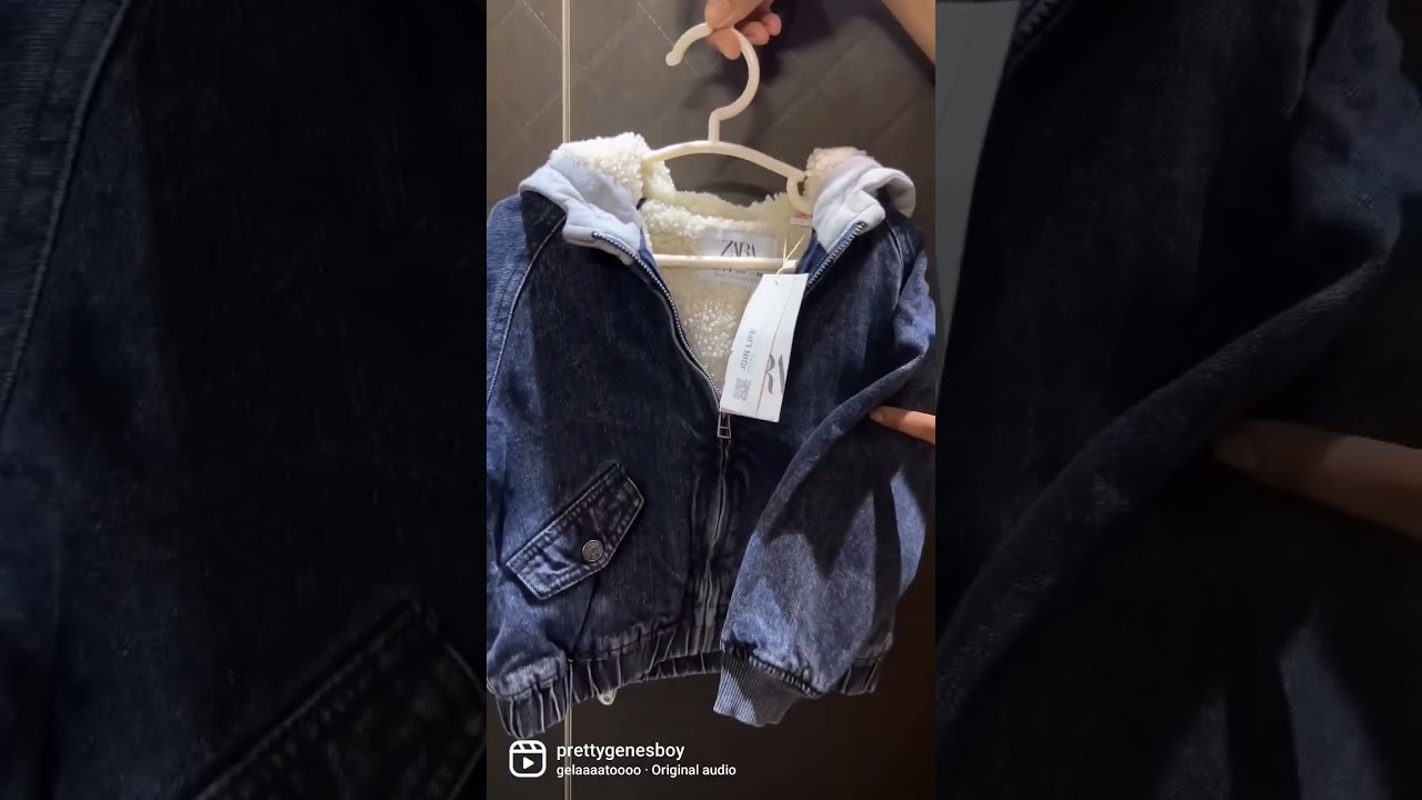 ZARA toddler winter wear haul 