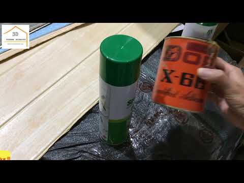 Video Keo Chuyên Dụng Gia Cố Thêm Độ Bám Dính Cho Xốp Dán... - youtube