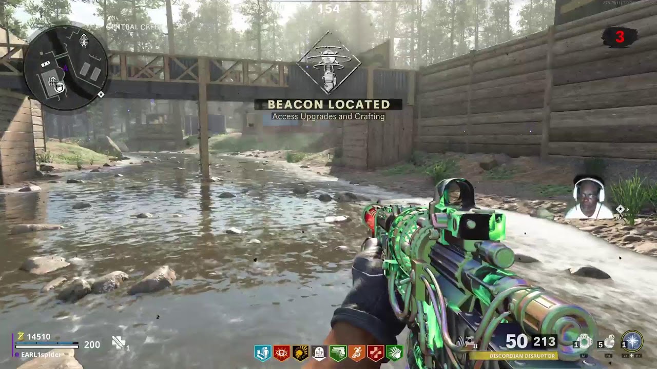 Call of duty cold war zombie