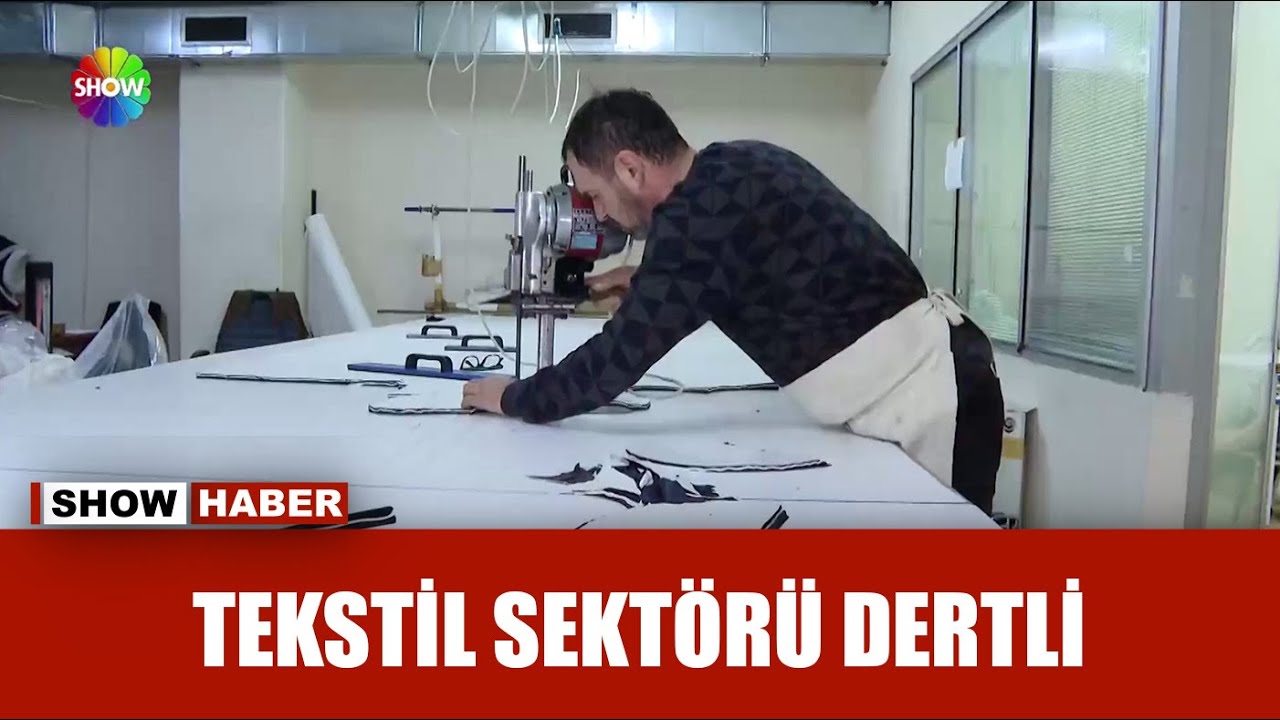 Dev markalardan tekstilcilere 'mısır baskısı!'