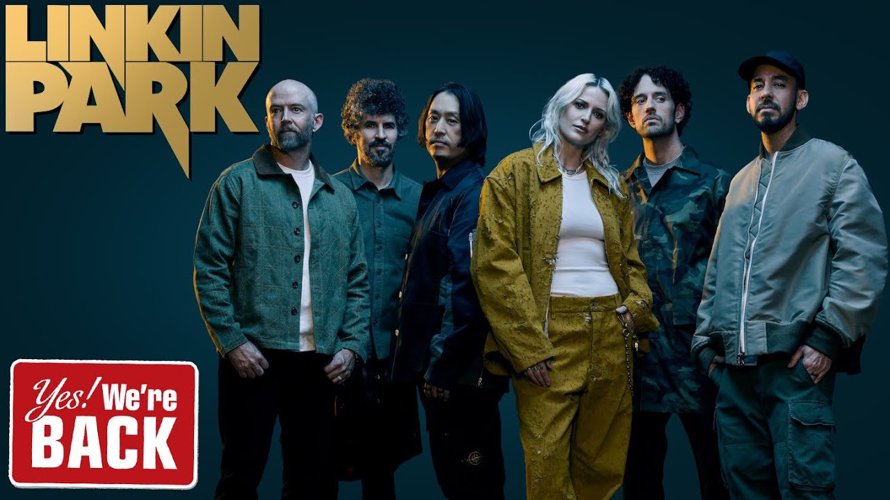 Linkin Park with Emily Armstrong (new singer) - LIVE 9-5-2024 Linkin Park with Emily Armstrong (new singer) - LIVE 9-5-2024