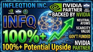 Infleqtion INFQ - The Best Quantum Stock to Buy Right Now!
