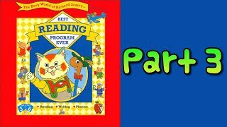 Whoa, I Remember: The Busy World of Richard Scarry Best Reading Program Ever: Part 3