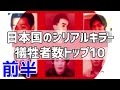 【ゆっくり解説】日本国のシリアルキラー 犠牲者数トップ10(前半)