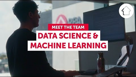 Meet the team | Data Science & Machine Learning