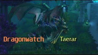Turtle Wow. World Boss - Taerar. Dragonwatch Community