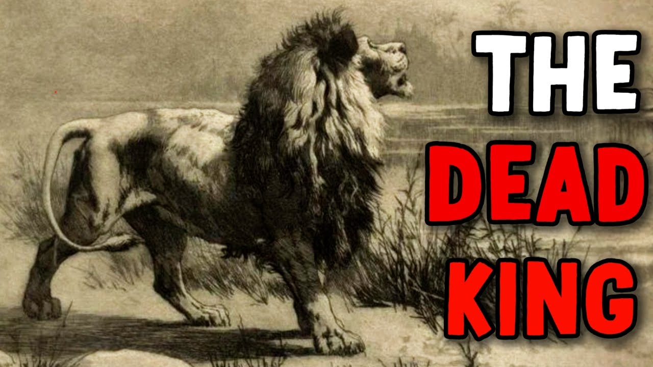 The Lion So Fierce It Was Hunted to Extinction