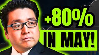 Tom Lee: History Proves Nvidia Will Skyrocket in May!