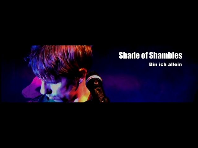 Shade of Shambles - Bin ich allein