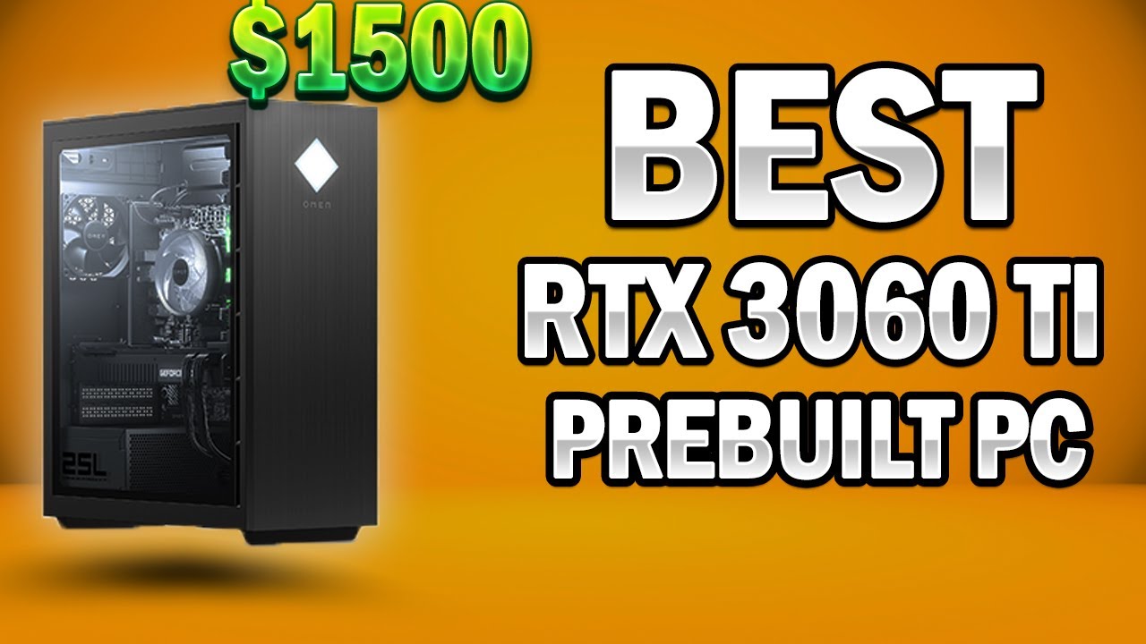 Best Prebuilt Gaming PC September 2021 | Fortnite Season 8 240 FPS PC | Best Prebuilt PC