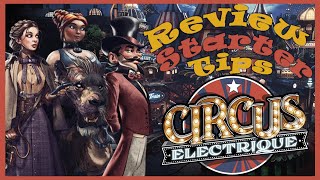 Gameplay Review and New Player Tips | Circus Electrique (Sponsored)