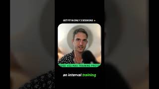 ​@DTHshow  on youtube - The Minimum Dose for VO2 Max! 📈